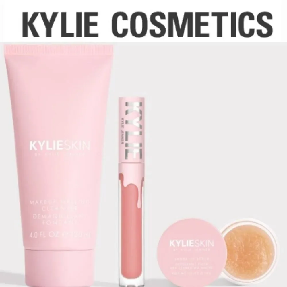 Kylie‎ Cosmetics Skin Holiday Glam Kit